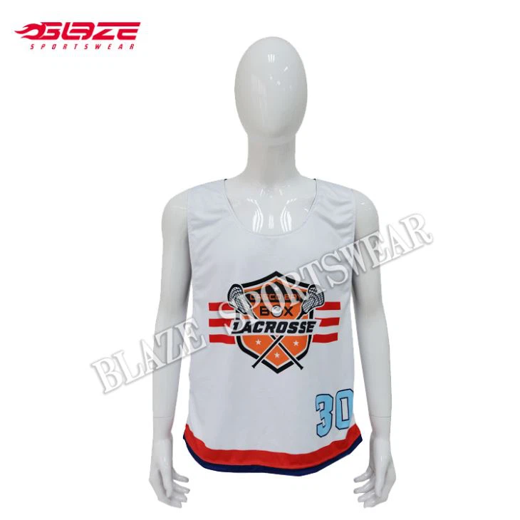 Lacrosse Practice Sports Pinnies